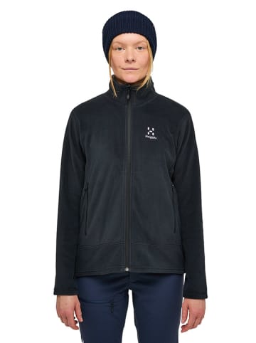Haglöfs 3in1-Funktionsjacke "Gran" in Schwarz