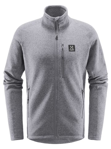 Haglöfs Fleecejacke "Risberg" in Grau