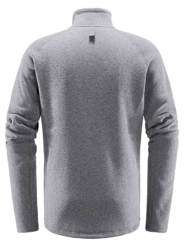 Haglöfs Fleece vest "Risberg" grijs