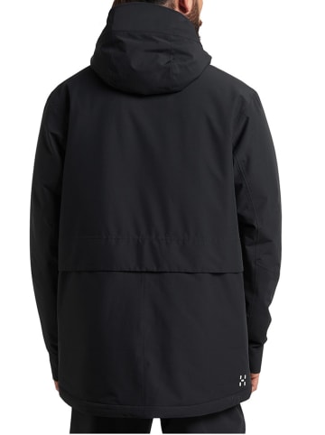 Haglöfs Parka "Salix Proof™ Mimic" zwart