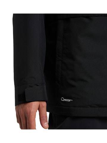 Haglöfs Parka "Salix Proof™ Mimic" zwart