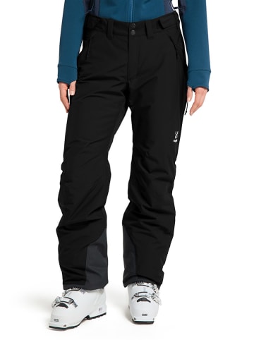 Haglöfs Ski-/ Snowboardhose "Gondol Insulated" in Schwarz