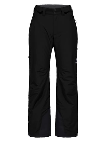 Haglöfs Ski-/ Snowboardhose "Gondol Insulated" in Schwarz