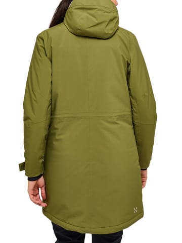 Haglöfs Parka "Salix Proof™ Mimic" kaki