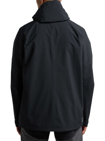Haglöfs Funktionsjacke "Koyal" in Schwarz