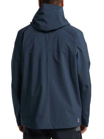 Haglöfs Functionele jas "Koyal" donkerblauw