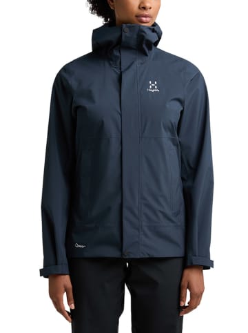 Haglöfs Funktionsjacke "Koyal" in Dunkelblau