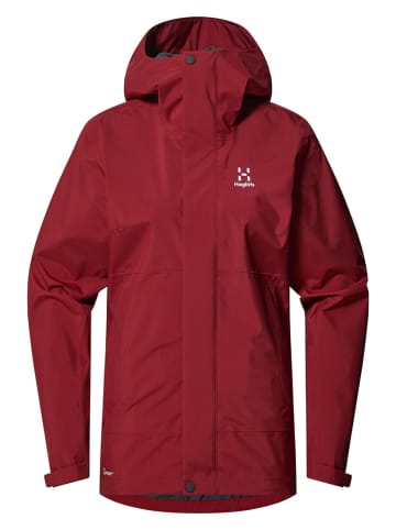 Haglöfs Funktionsjacke "Koyal" in Rot