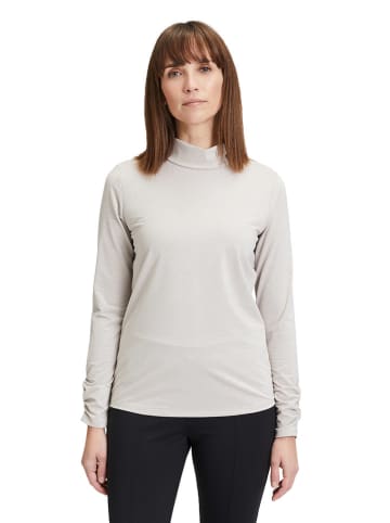 Betty Barclay Longsleeve in Hellgrau