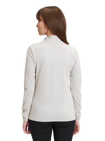 Betty Barclay Longsleeve in Hellgrau