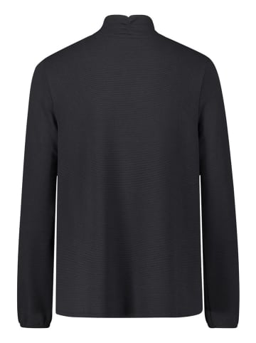Betty Barclay Longsleeve in Schwarz