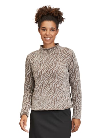 Betty Barclay Trui bruin/grijs