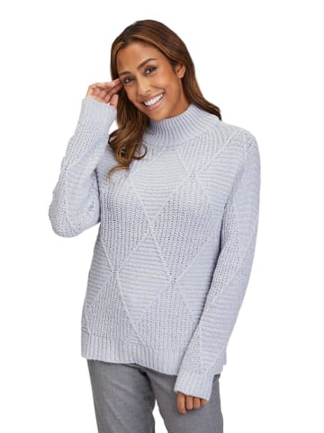 Betty Barclay Pullover in Hellblau