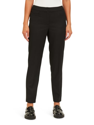Betty Barclay Marlenehose in Schwarz