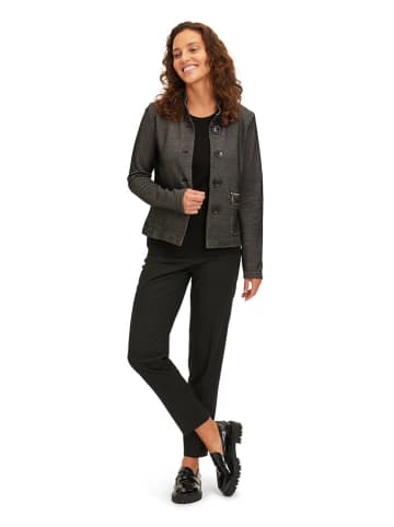Betty Barclay Marlenehose in Schwarz