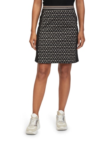 Betty Barclay Rok zwart/beige