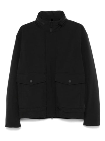 Woolrich Dons-softshelljas zwart