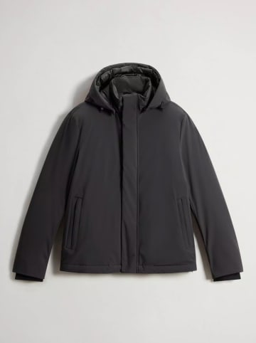 Woolrich Daunenjacke in Schwarz