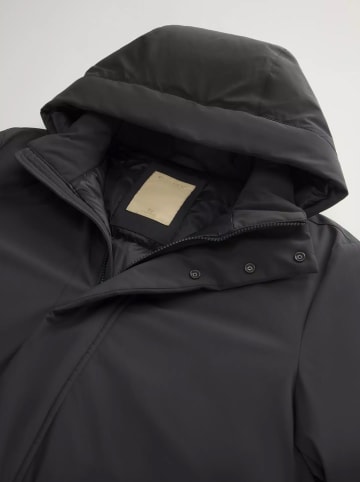 Woolrich Donsjas zwart