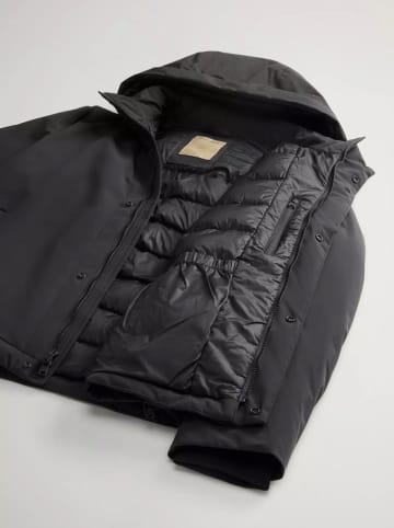 Woolrich Donsjas zwart