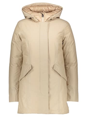 Woolrich Wintermantel in Beige
