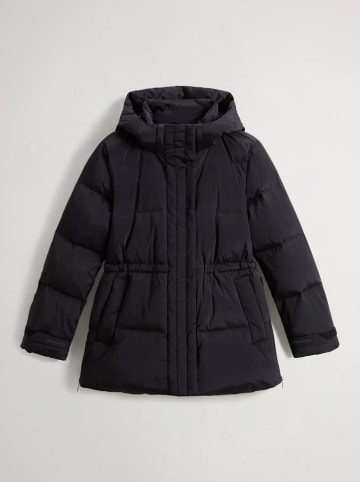 Woolrich Donsjas zwart