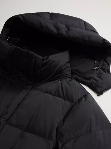 Woolrich Donsjas zwart