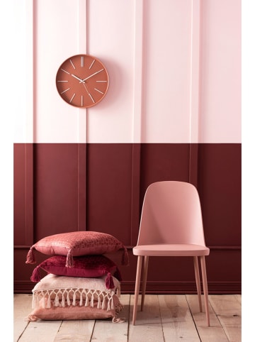 J Line Dekokissen in Rot - (L)45 x (B)45 cm