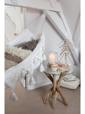 J Line Decoratief object "Kerstboom" naturel - (H)58 x Ø 25 cm
