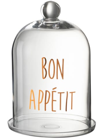 J Line Vorratsbehälter ''Bon Appetit'' - (H)30 x Ø 18 cm