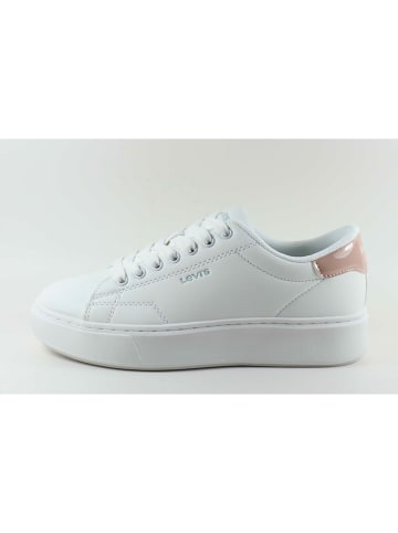 Levi´s Sneakers "Amber" in Rosa/ Weiß