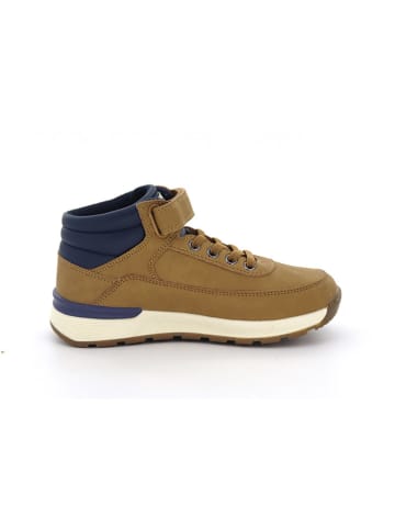 Levi´s Boots "Ascot" in Hellbraun/ Dunkelblau