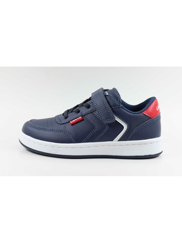 Levi´s Sneakers "New Boulevard" donkerblauw