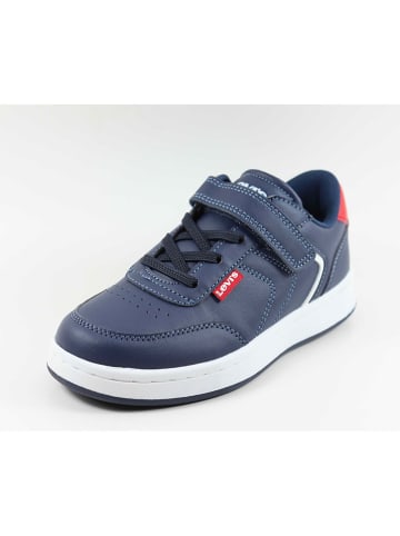 Levi´s Sneakers "New Boulevard" donkerblauw