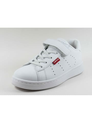 Levi´s Sneakers "Avenue" wit