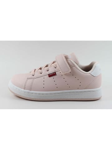 Levi´s Sneakersy "Avenue" w kolorze jasnoróżowym