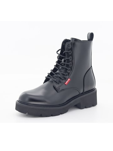 Levi´s Boots "Billie" in Schwarz