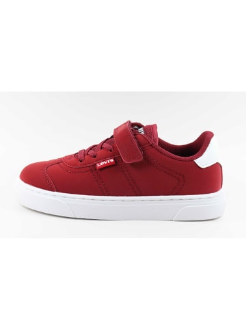 Levi´s Sneakers "Tustin" in Rot