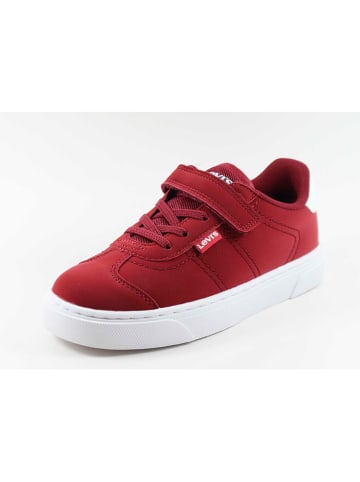 Levi´s Sneakers "Tustin" in Rot