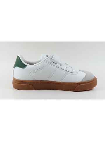 Levi´s Sneakers "Tustin" wit/groen