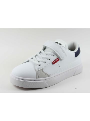 Levi´s Sneakers "Bryson" in Dunkelblau/ Weiß