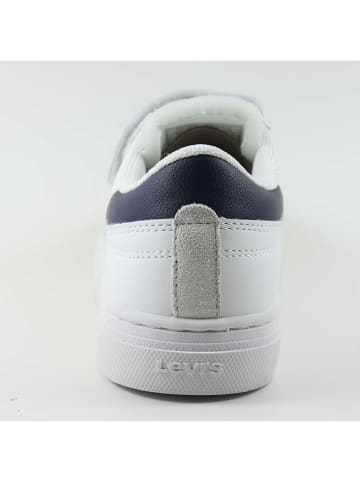 Levi´s Sneakers "Bryson" in Dunkelblau/ Weiß