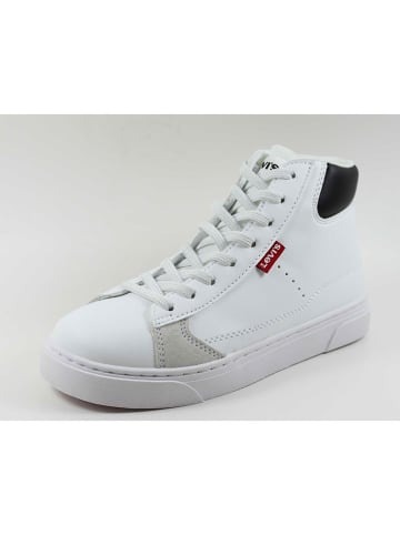 Levi´s Sneakersy "Bryson" w kolorze białym