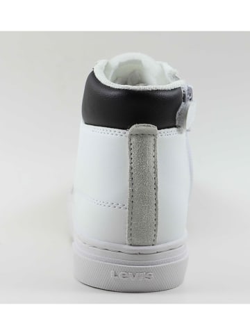 Levi´s Sneakersy "Bryson" w kolorze białym