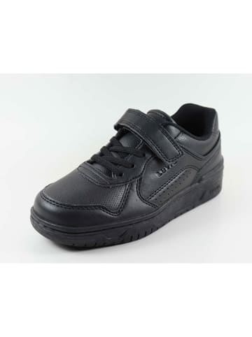 Levi´s Sneakers "Dereck" in Schwarz