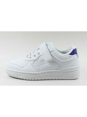 Levi´s Sneakers "Dereck" wit