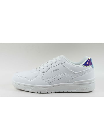 Levi´s Sneakers "Dereck" in Weiß