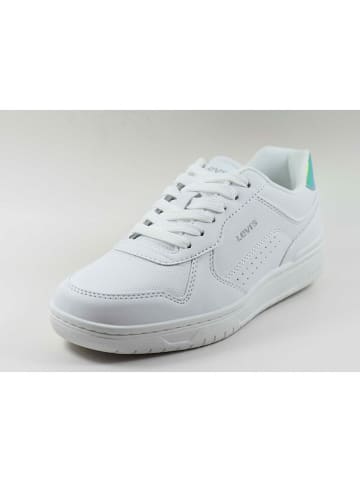 Levi´s Sneakers "Dereck" wit