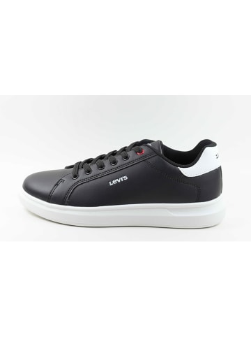 Levi´s Sneakers "Ellis" in Schwarz/ Weiß