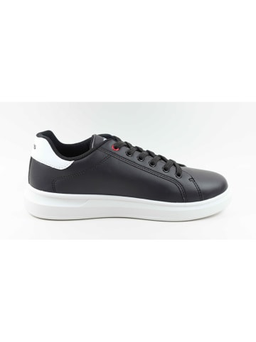 Levi´s Sneakers "Ellis" zwart/wit